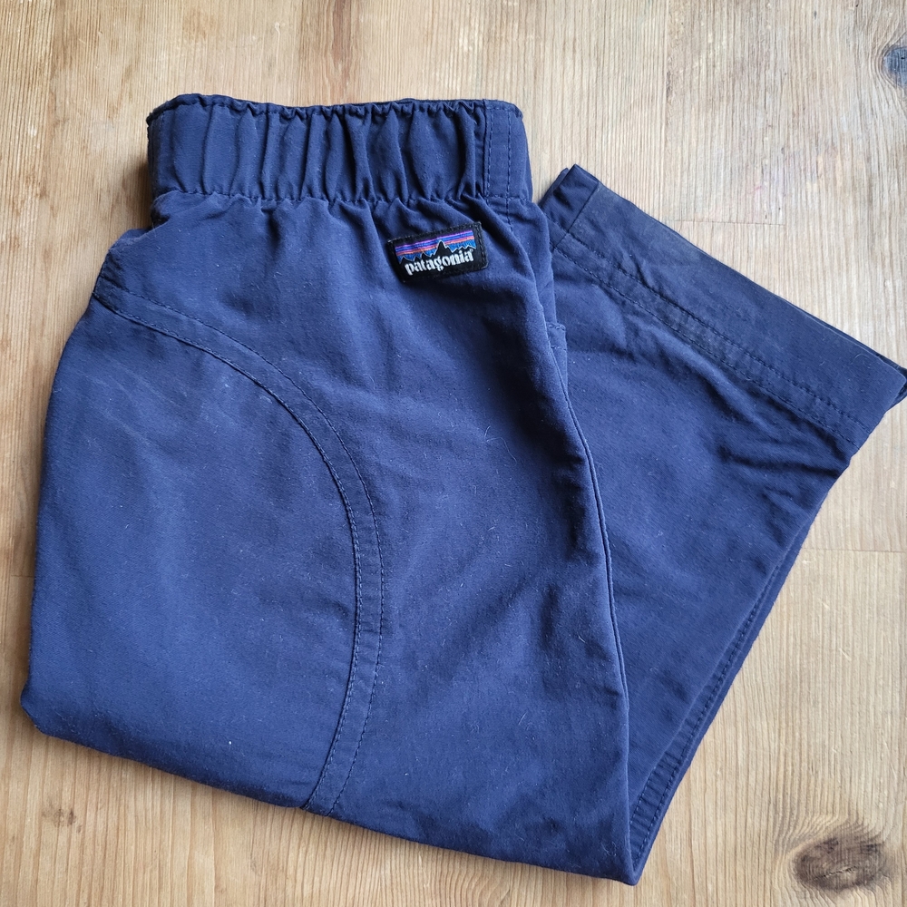 Patagonia Kids Navy Bottoms